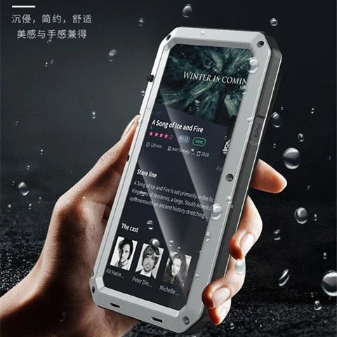 苹果12手机壳防摔iPhone11promax保护套三防mini硅胶全包边软硬壳