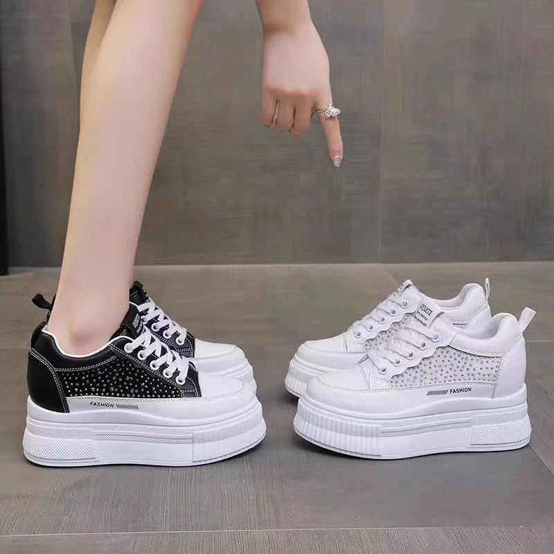 女鞋运动鞋百搭休闲鞋7765