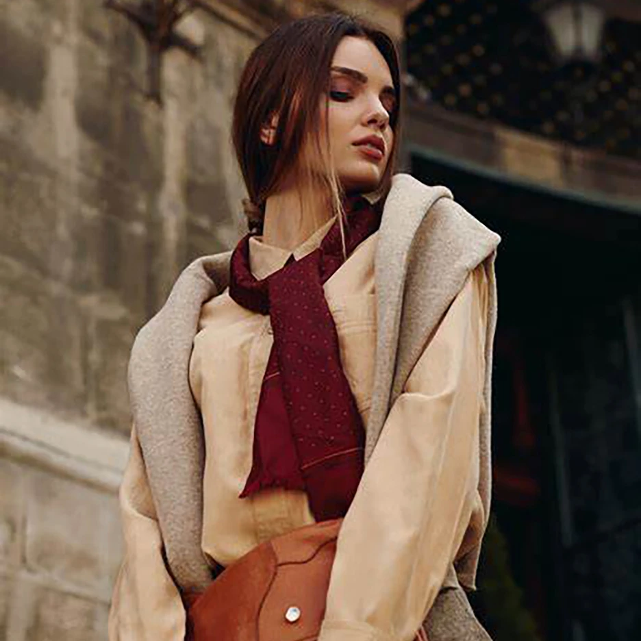 【秋冬新款】休闲舒适百搭单穿打底女款针织上衣