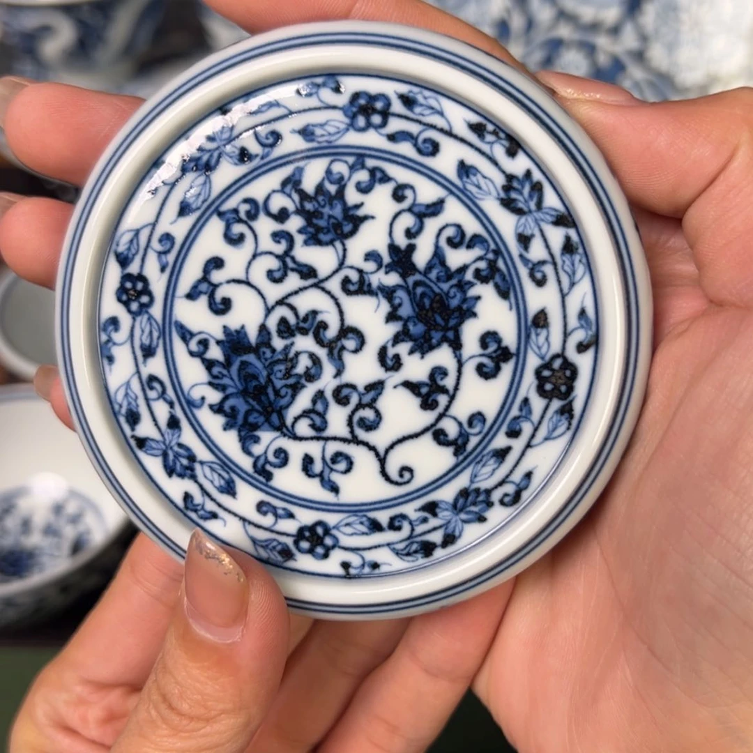 【闪购商品】瓷杯1
