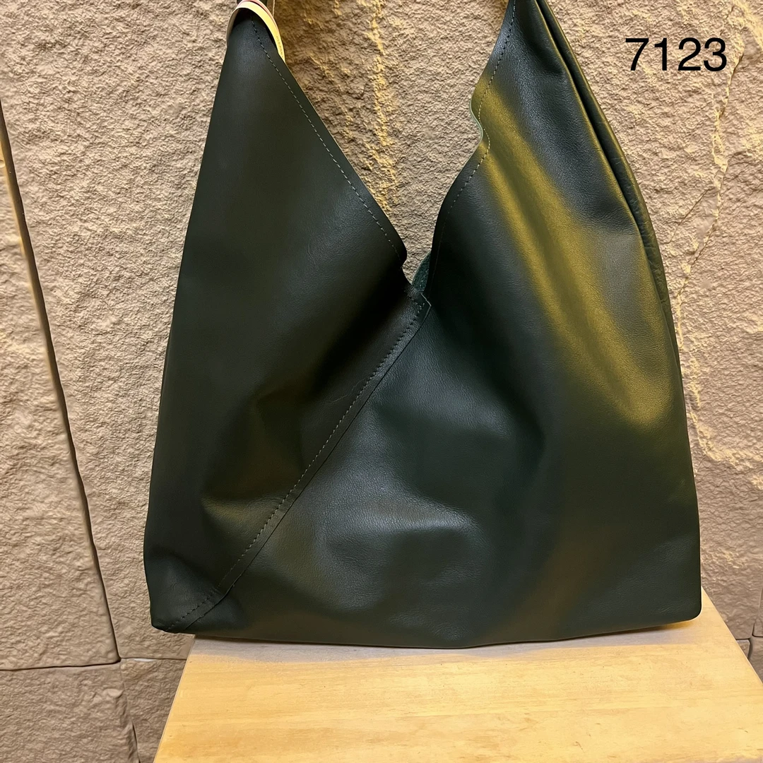 S.H (7123) 高端订制时尚百搭女士手提斜跨包包