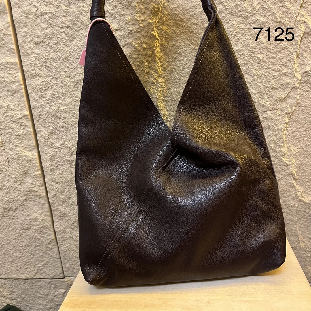 S.H (7125) 高端订制时尚百搭女士手提斜跨包包