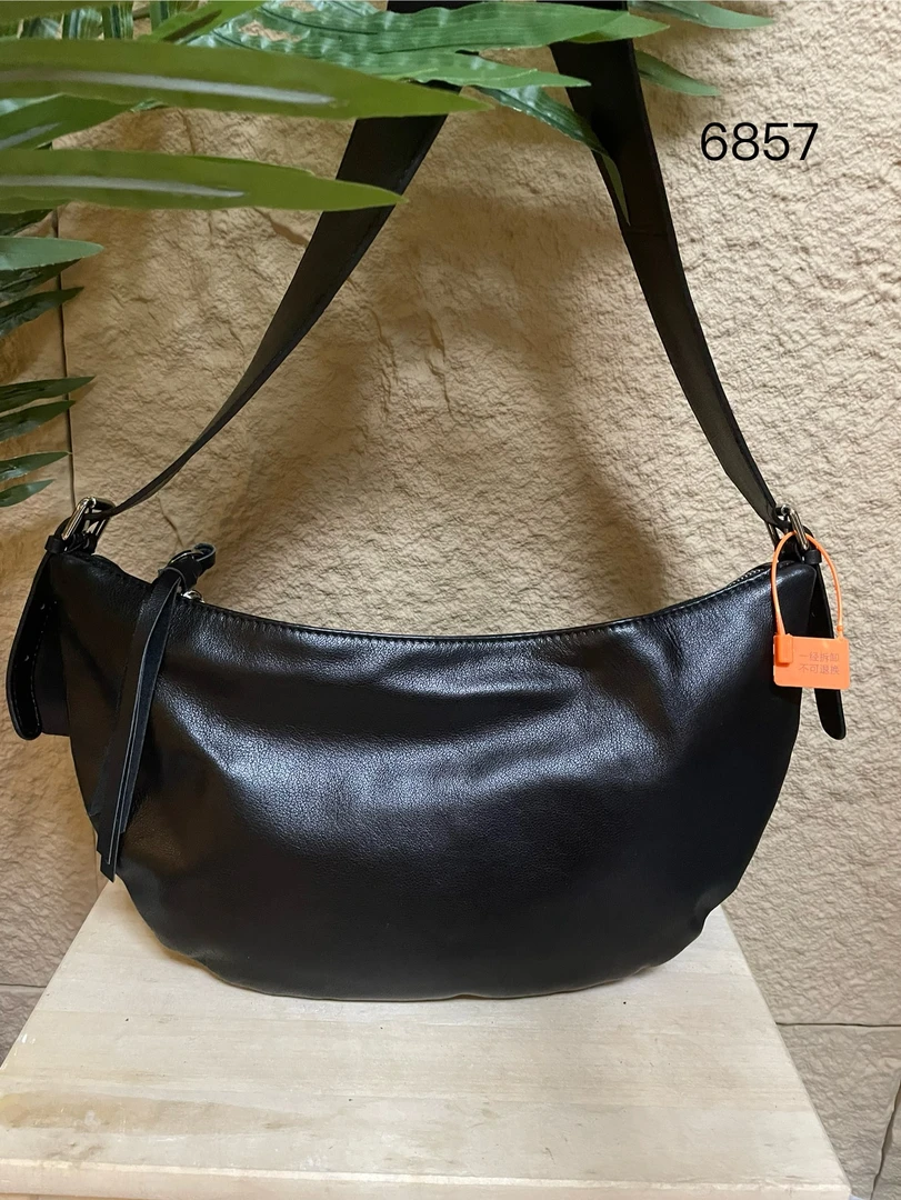 S.H (6857)高端订制时尚百搭女士手提斜跨包