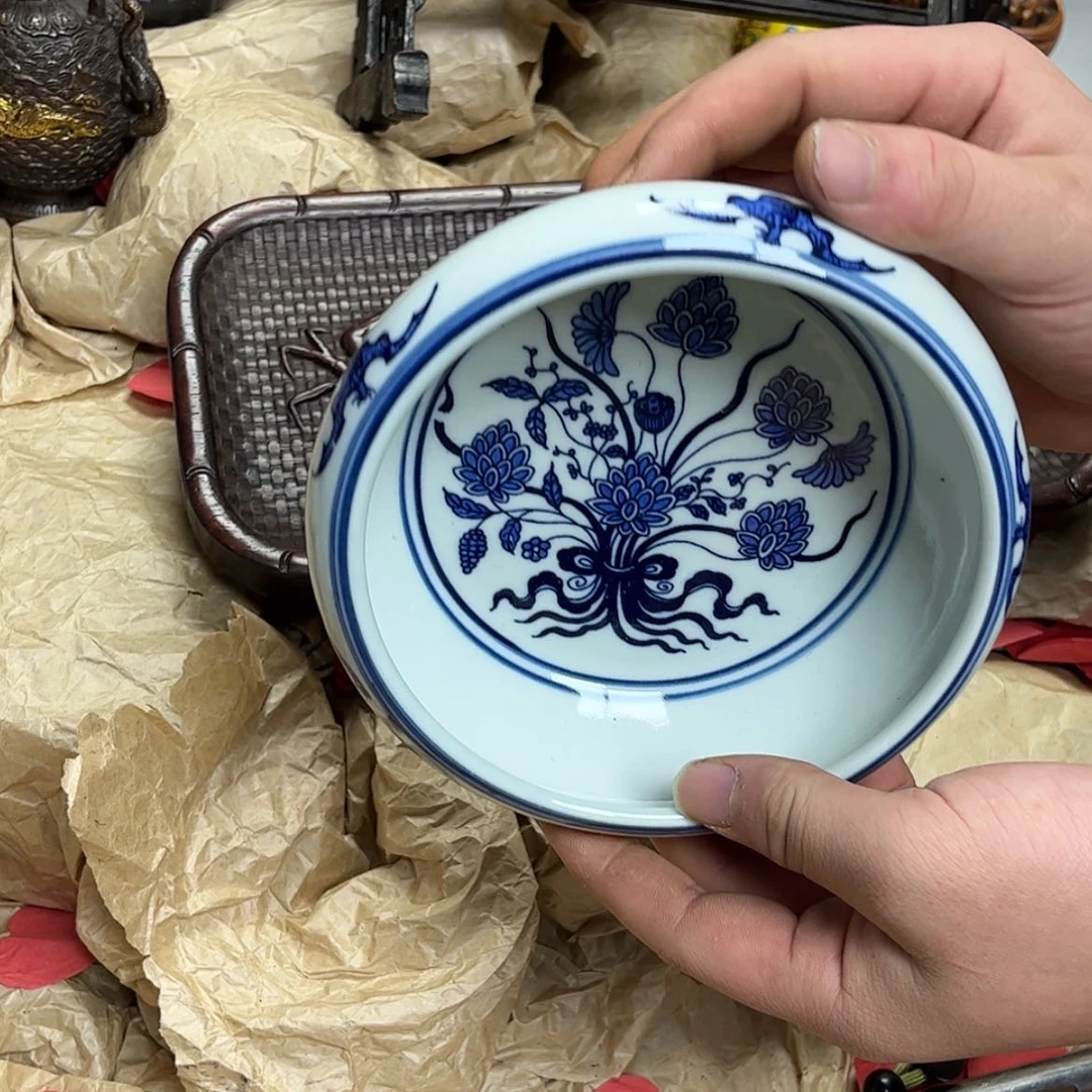 【闪购商品】密胺瓷片