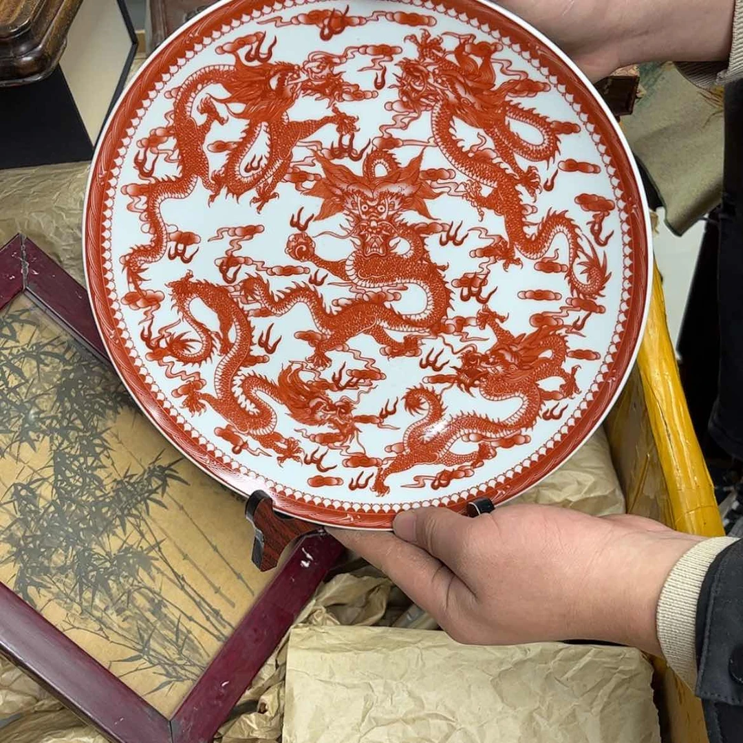 【闪购商品】密胺瓷片