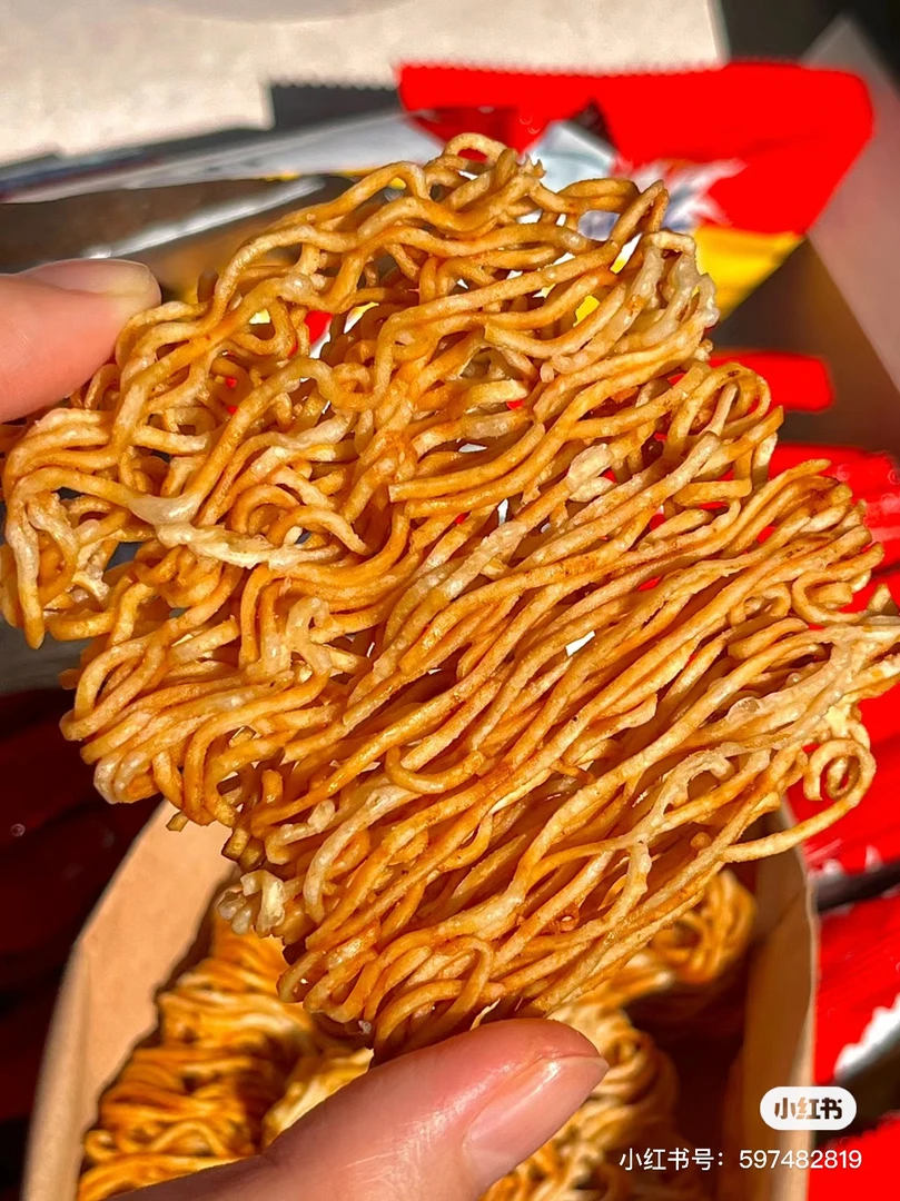 干脆面5包（2种口味）