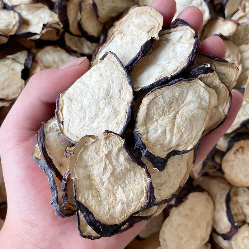 东北黑龙江农家晾晒茄子干老味道新货