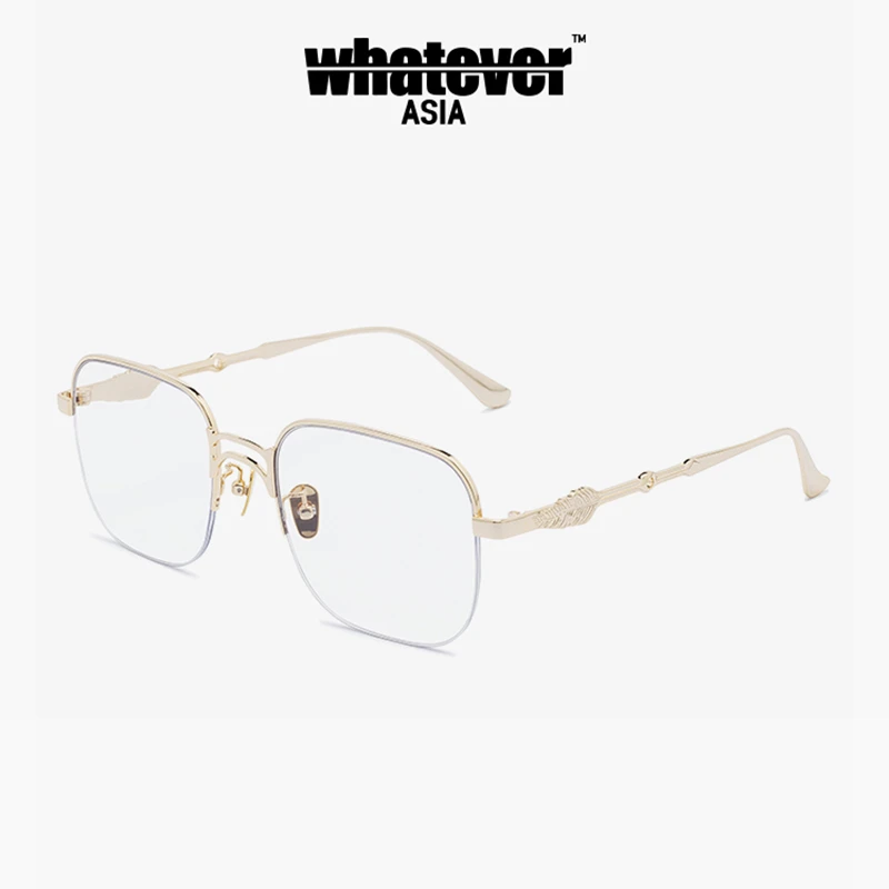WHATEVERASIA-Pilot新款飞行员式太阳眼镜明星同款男女防紫外线潮