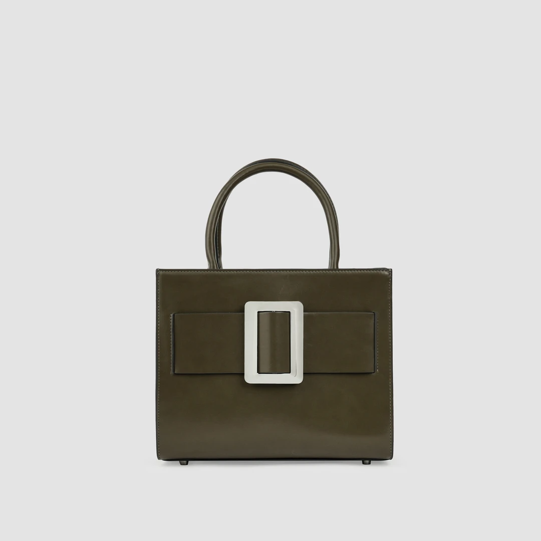 时尚手提7383牛油果轻奢斜挎女包