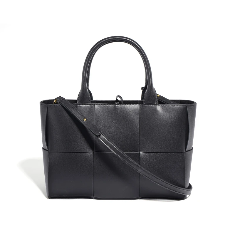 时尚轻奢5880黑色手提斜挎包包