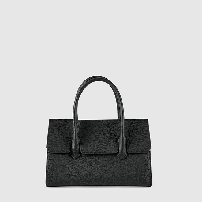 时尚手提7377黑色轻奢经典斜挎气质女包