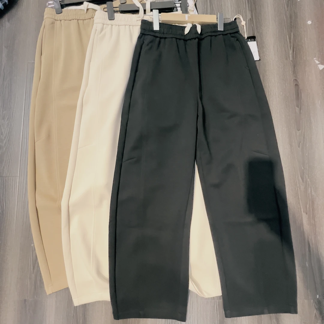 8016款秋季女装休闲裤