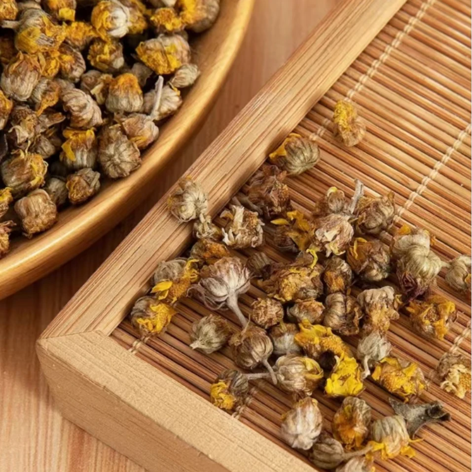 野菊花野菊花茶伏牛山正宗去火新货胎菊泡茶