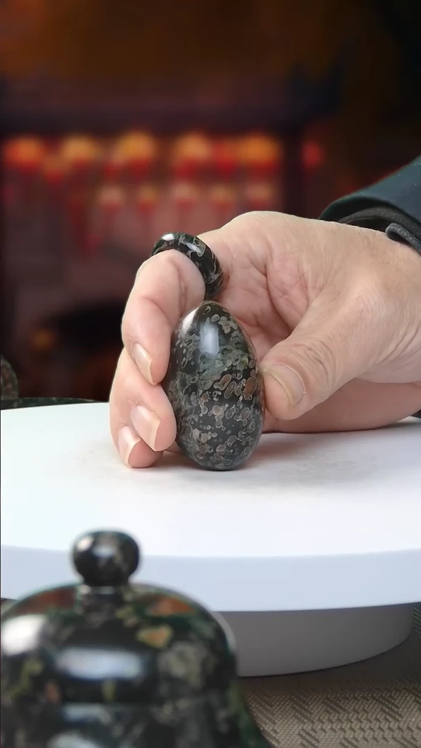 【闪购商品】梅花玉福利小手把件