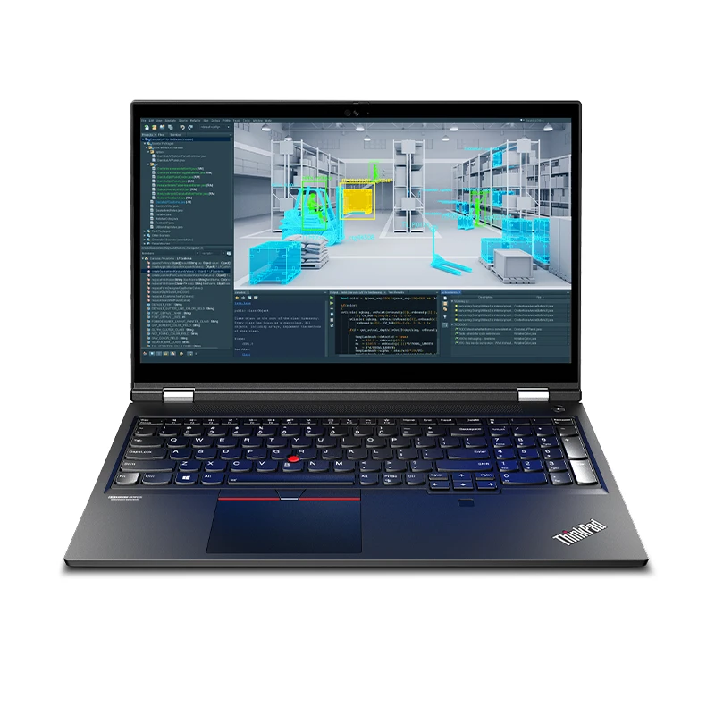 9新 ThinkPad ThinkPad P15英寸剪辑图形工作站二手笔记本电脑