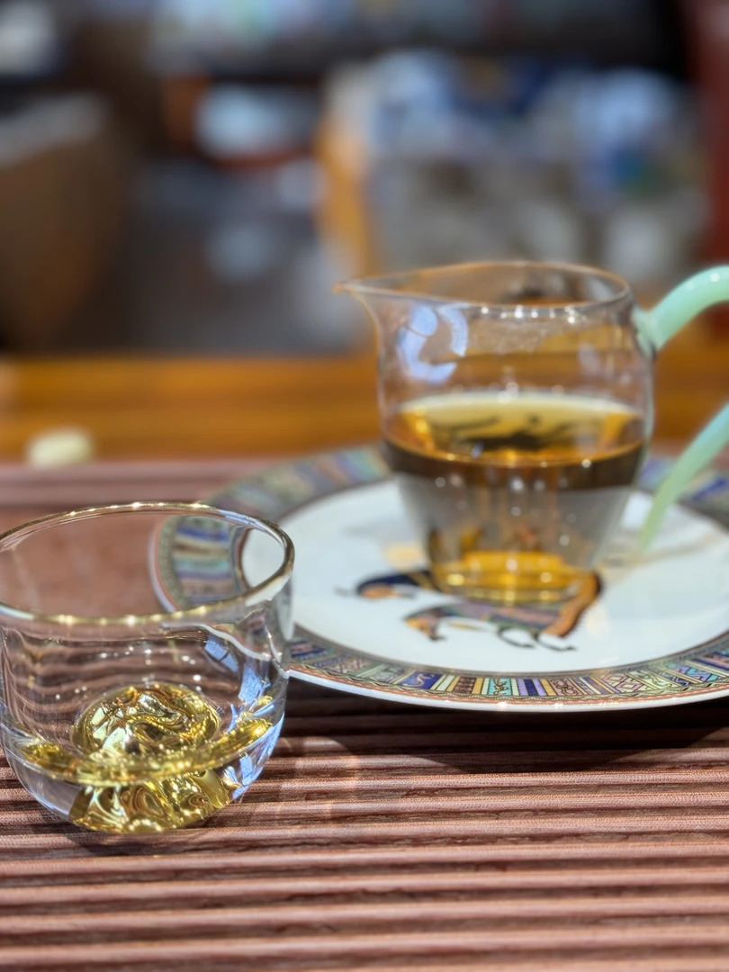 景迈香妃单株200克生茶（饼茶）