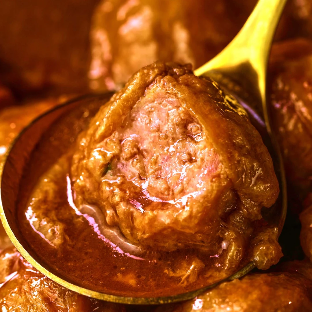 本帮油面筋塞肉 550g/袋 香酥手撕鸭600g/袋 糟香鸡320g/袋达人