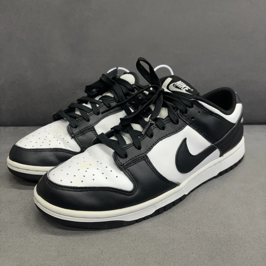 43码/DUNK 熊猫/D555/篮球鞋/95新原盒/DD1391-100