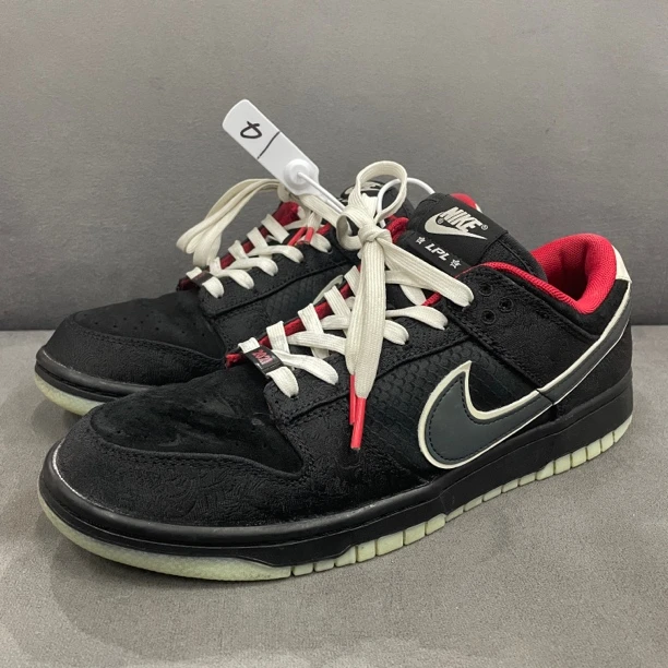 43码/Dunk LPL/4x425/休闲鞋/95新/有盒/DO2327-011