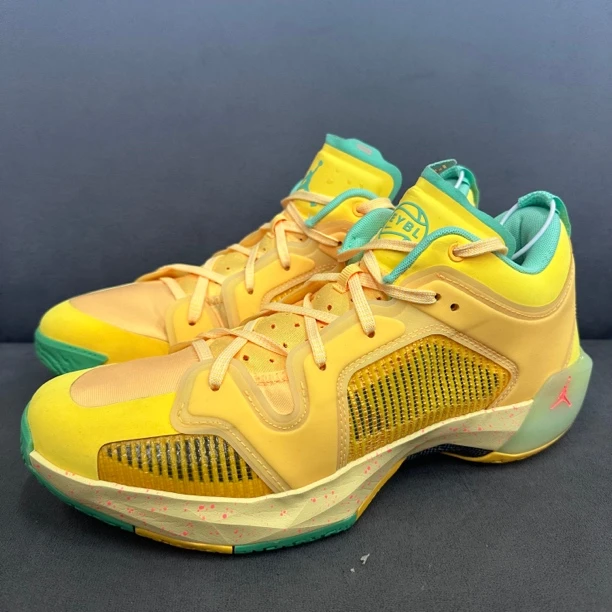 46码/AJ37 EYBL/E963/篮球鞋/95新/原盒/DX5567-800