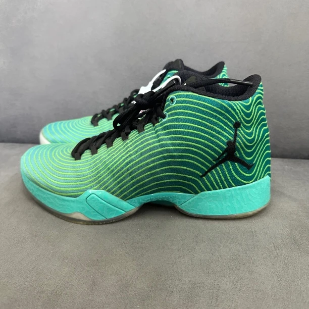 42码/aj29湖水绿/E290/篮球鞋/95新无原盒/695515-403