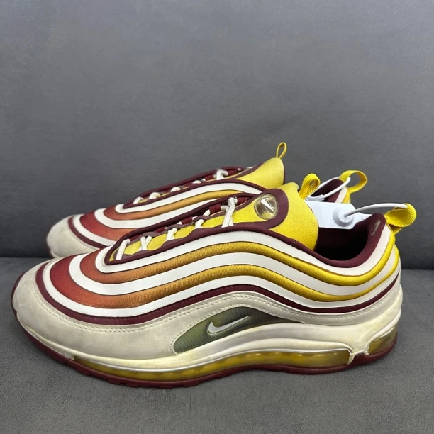 44码/Air Max 97/E206/休闲鞋/95新无盒/CI1957-717