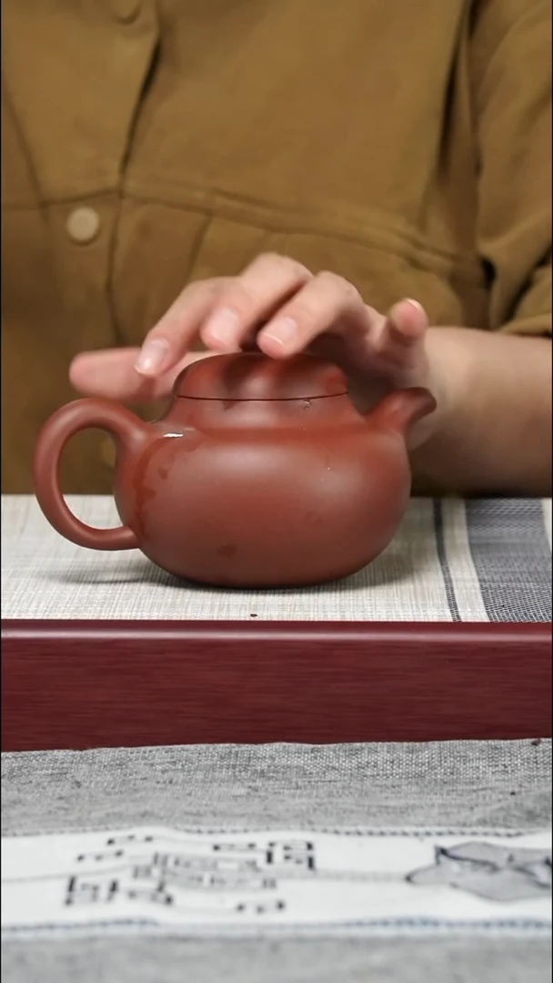 【闪购商品】紫砂茶壶伽*1