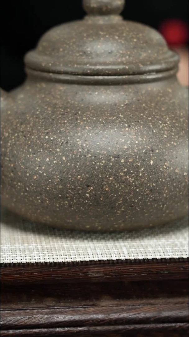 【闪购商品】紫砂茶壶文*1