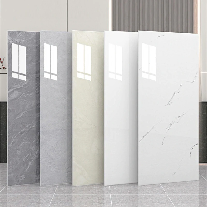 仿瓷砖墙贴铝塑板自粘墙面装饰板贴纸翻新遮丑防水防潮墙纸防油