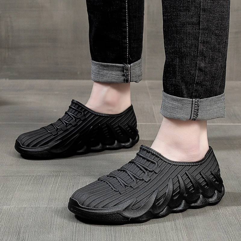 大码雨靴男女潮流雨鞋防雨防水防滑水鞋软底时尚厨房洗车防臭胶鞋