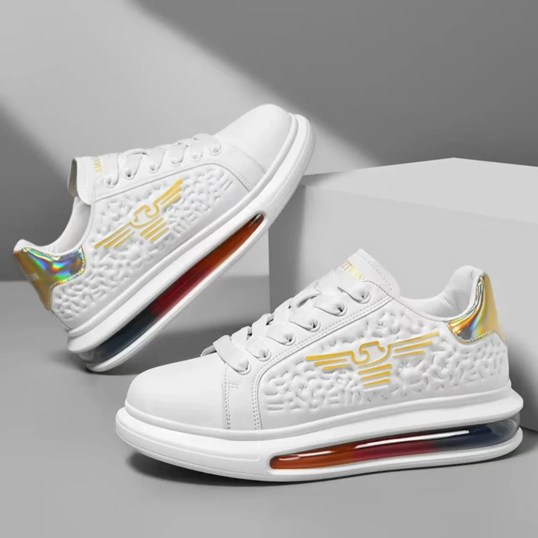 【校长甄选】气垫高品质休闲运动时尚百搭休闲鞋236111