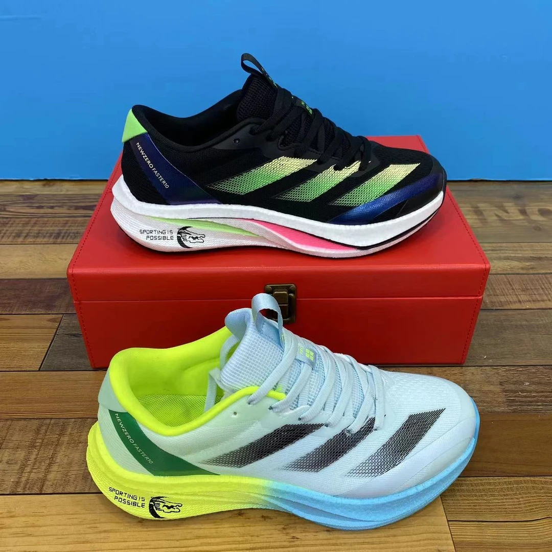 男鞋秋季新款网面透气运动鞋百搭轻便耐磨休闲鞋男士潮鞋259