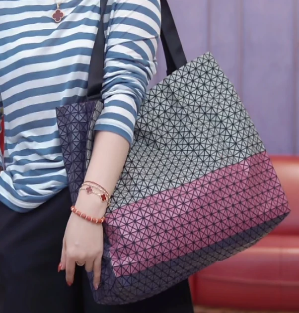 Enpocci/帕英斯系列托特女士包包Y25CB10509