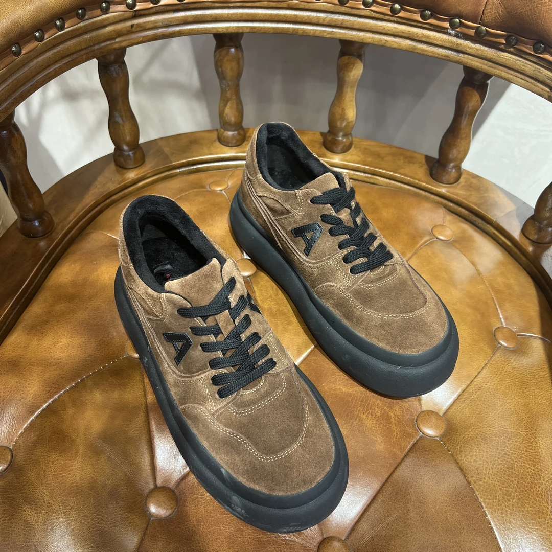 Enpocci/帕英斯S28S110138休闲鞋板鞋