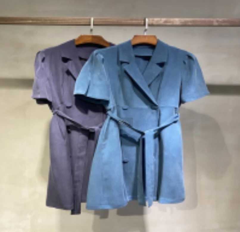 百搭休闲连衣裙S28YAGM93119