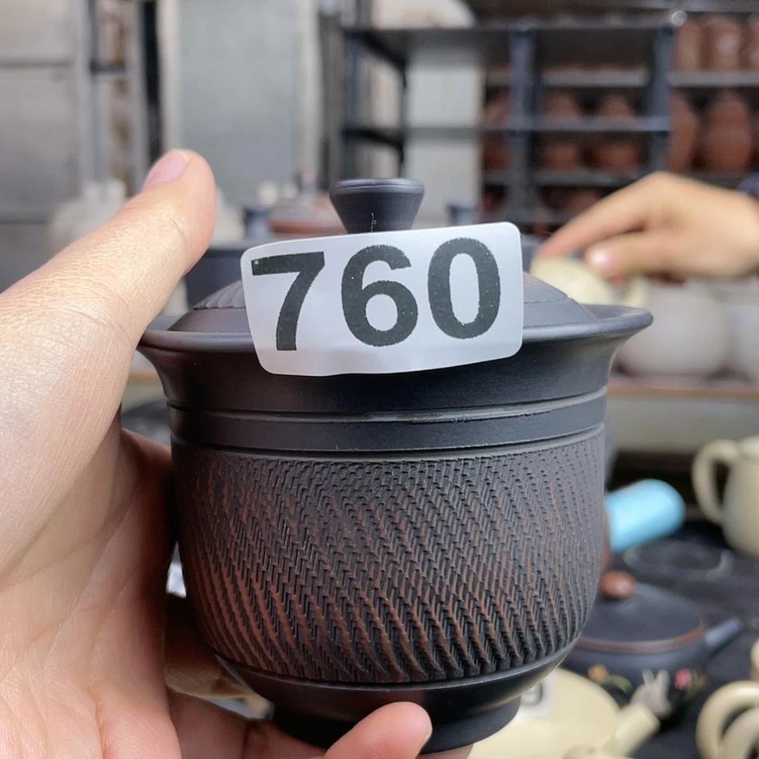 【闪购商品】陶瓷罐760