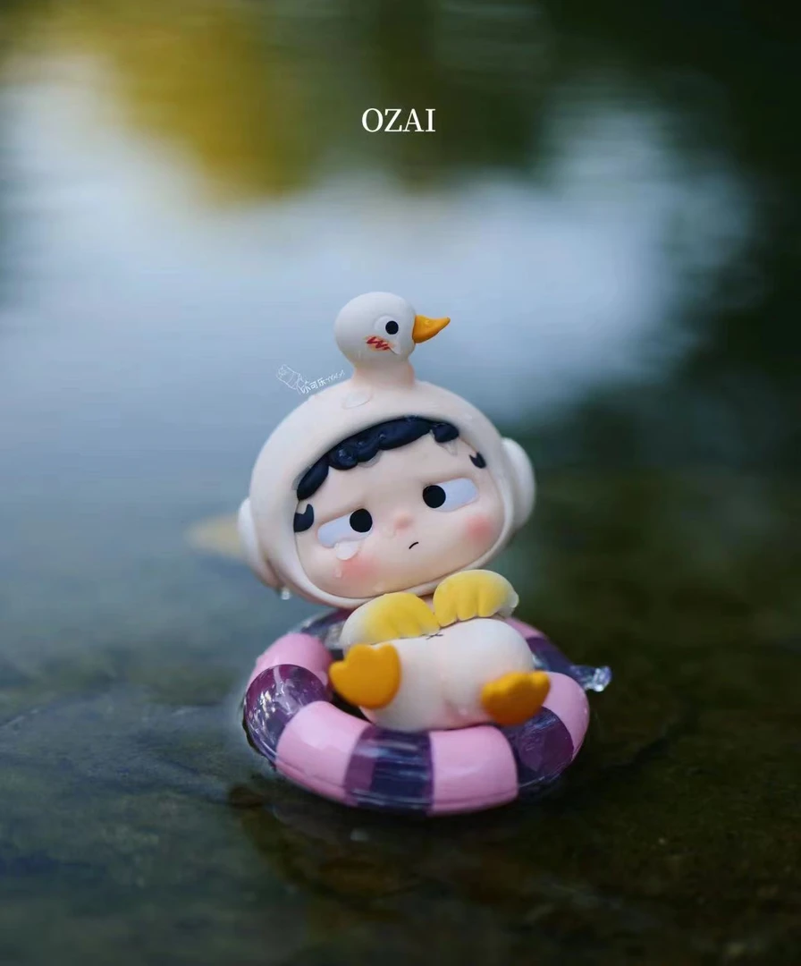 【现货】大聪明潮玩O崽盲盒及周边