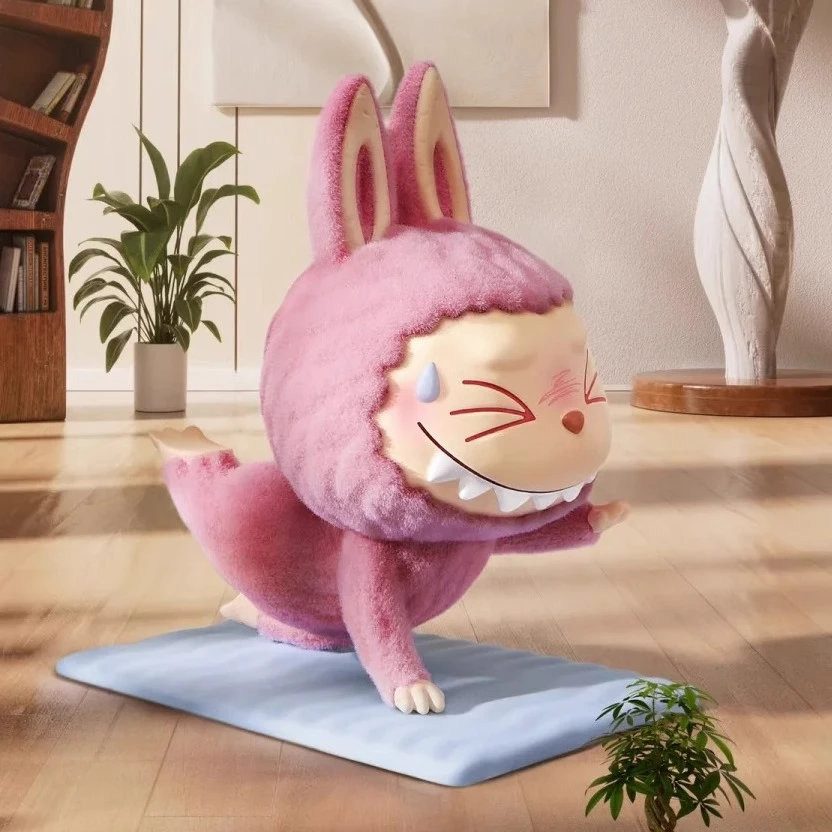 【看谁爬的高单人版】萌粒盲袋盲盒潮玩摆件