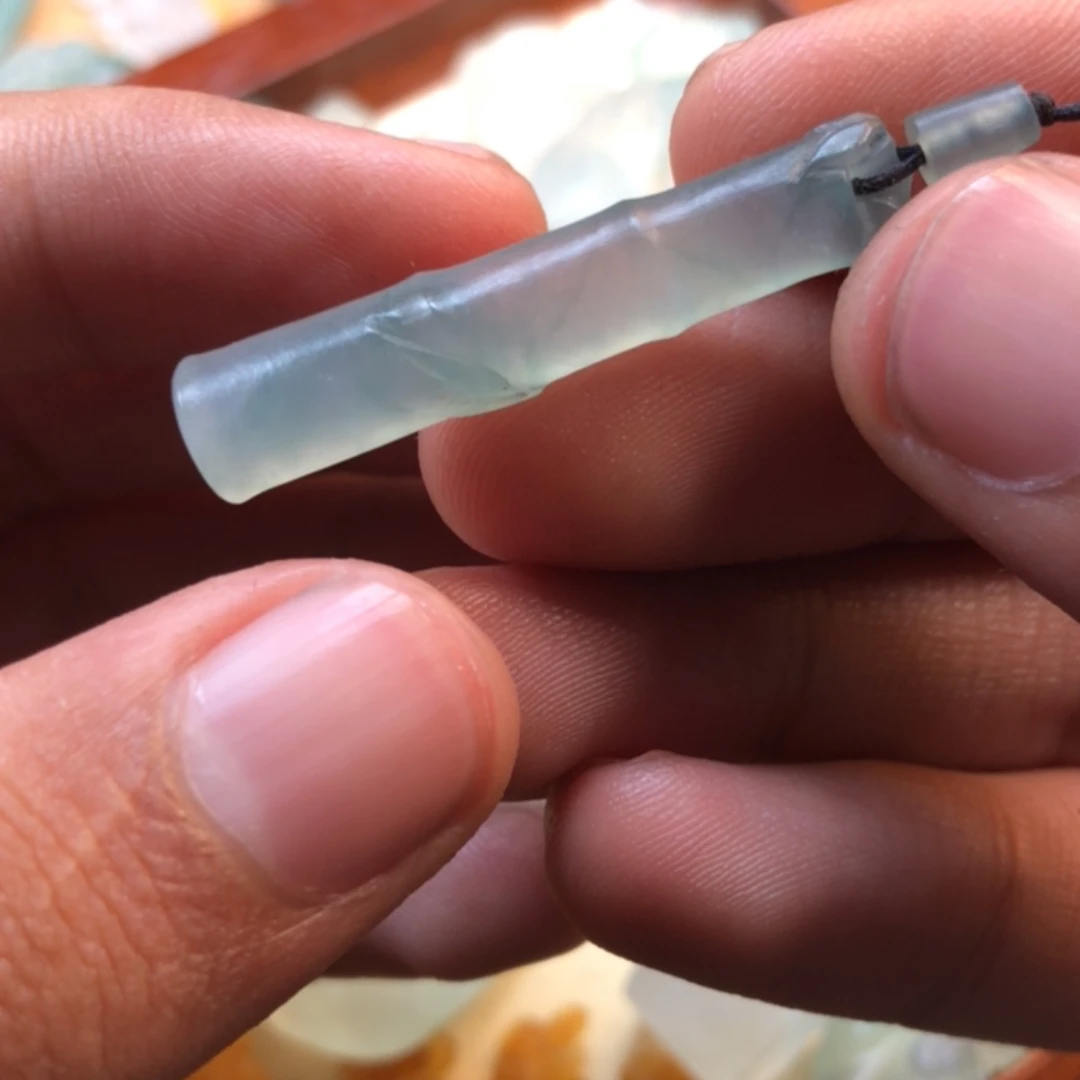【闪购商品】定制翡翠挂件未镶嵌