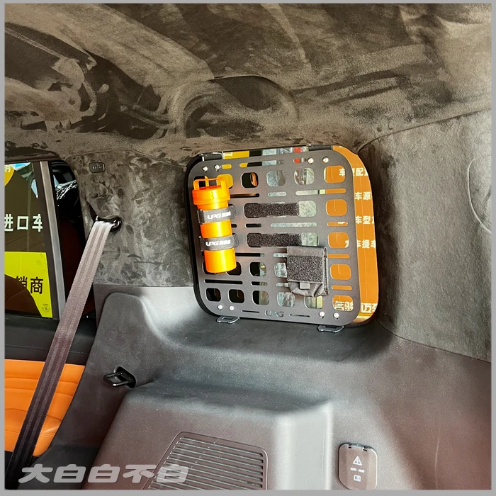 钢质 二代哈弗H9 猛龙 魏牌蓝山 bronco 玻璃内挂板 窗内置物