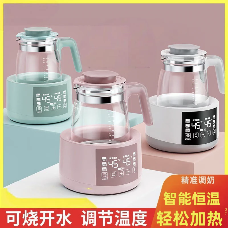 尾单316不锈钢养生壶烧水壶1.5L