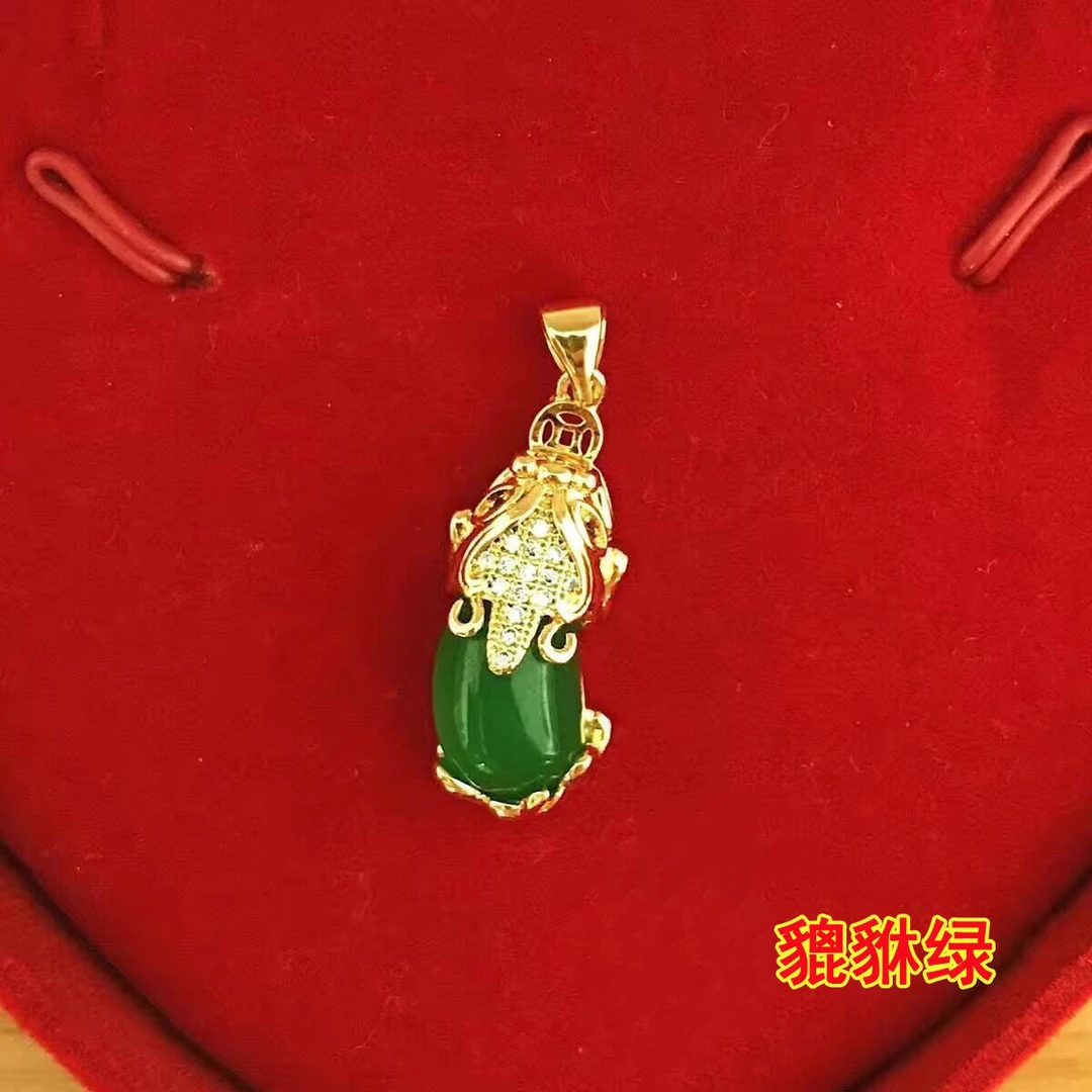 六福集团———绿貔貅财宝宝