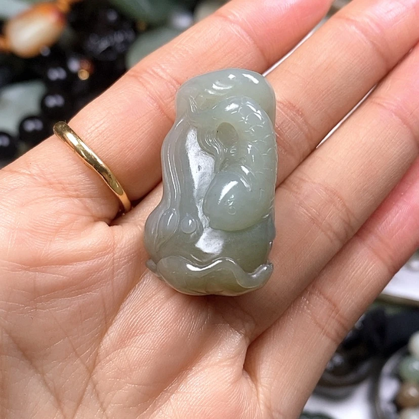 【闪购商品】和田玉颈饰未镶嵌