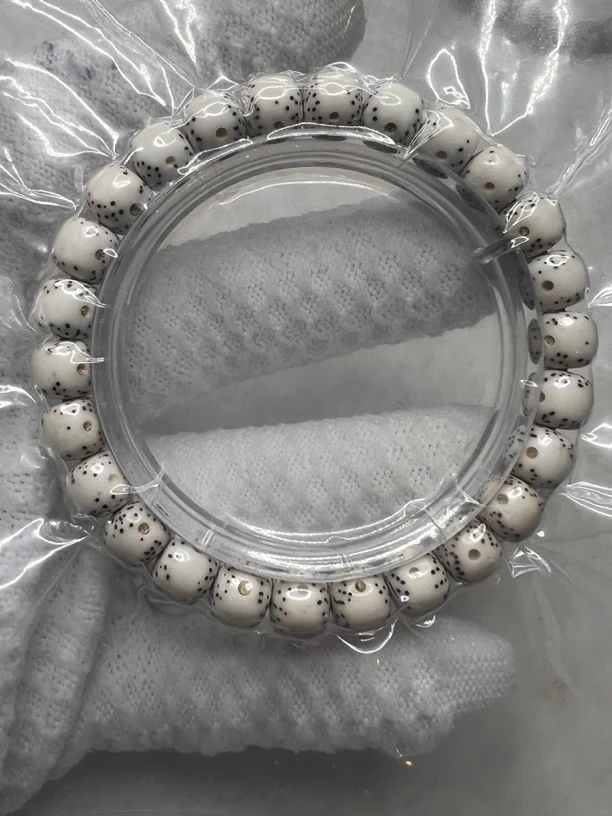 9×8半壁大留白星月菩提手串