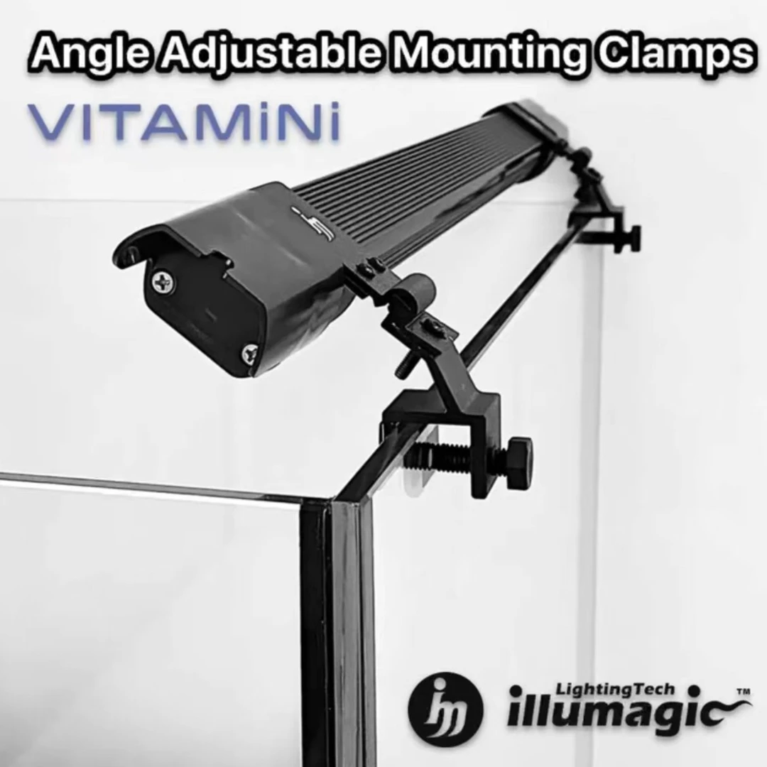 海水缸货缸水族影魔奇illumagic VM系列补光灯海缸灯功率适用