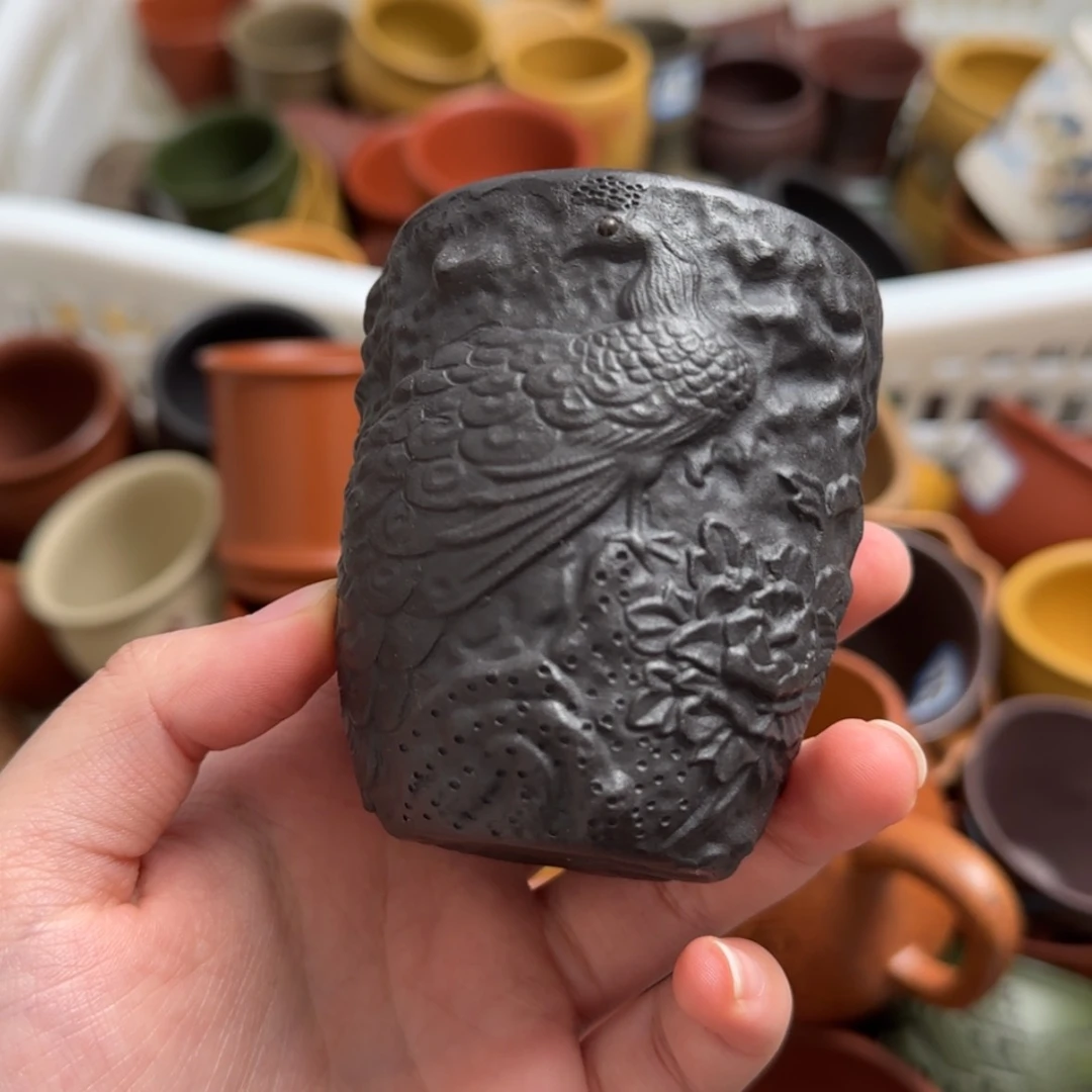 【闪购商品】紫砂茶杯