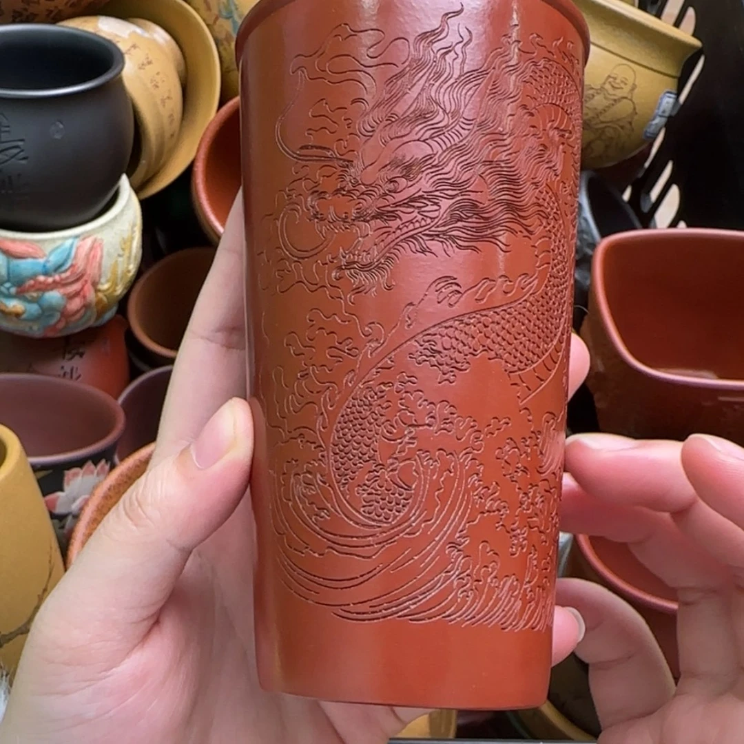 【闪购商品】紫砂茶杯