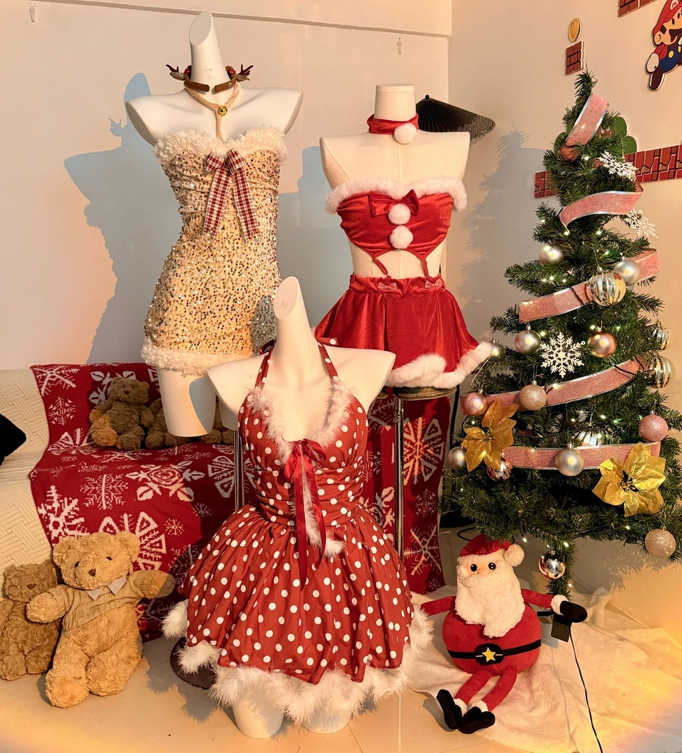 蛋蛋家在逃公主纯欲少女小套装（贴身衣物no退no换）