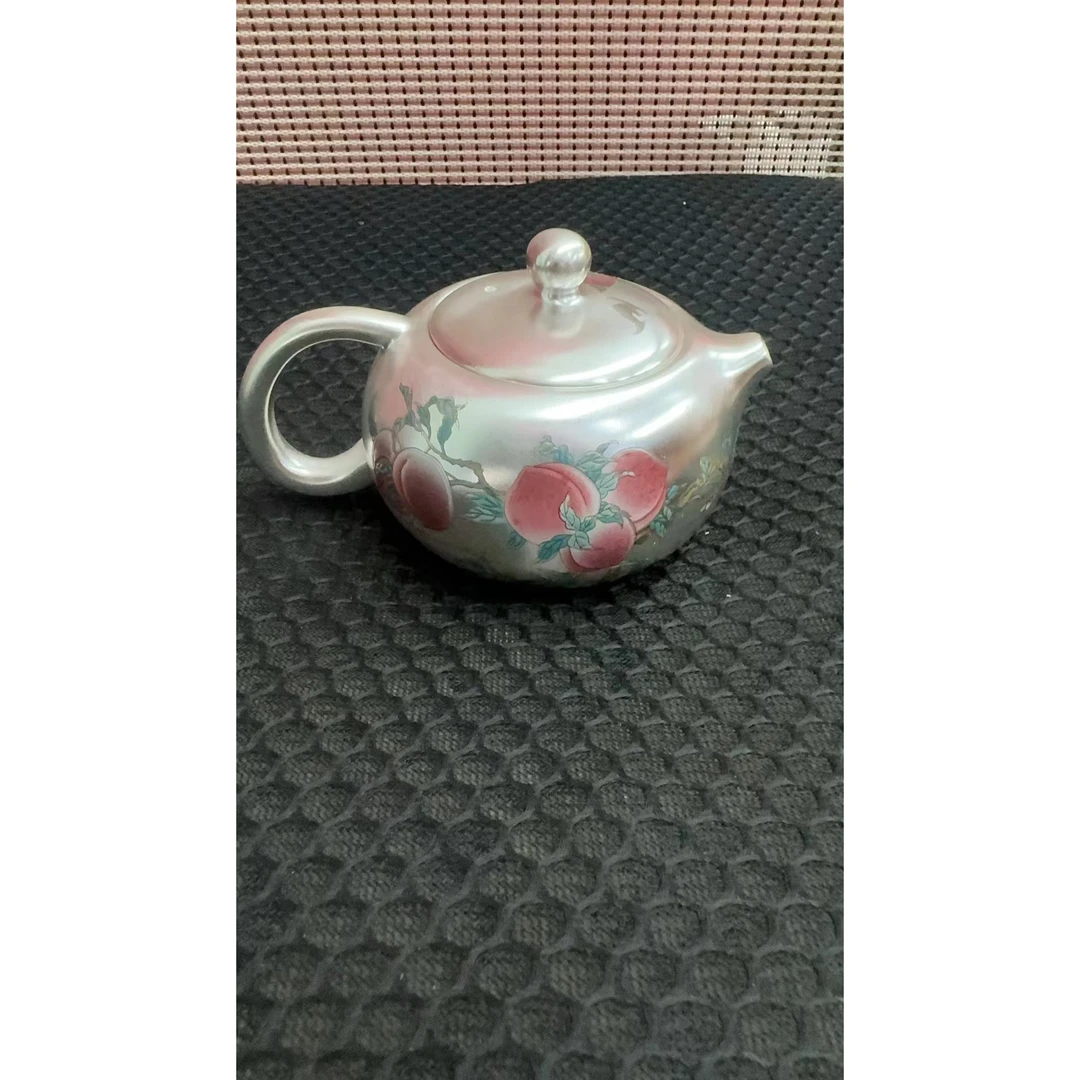 高端九桃西施壶4908