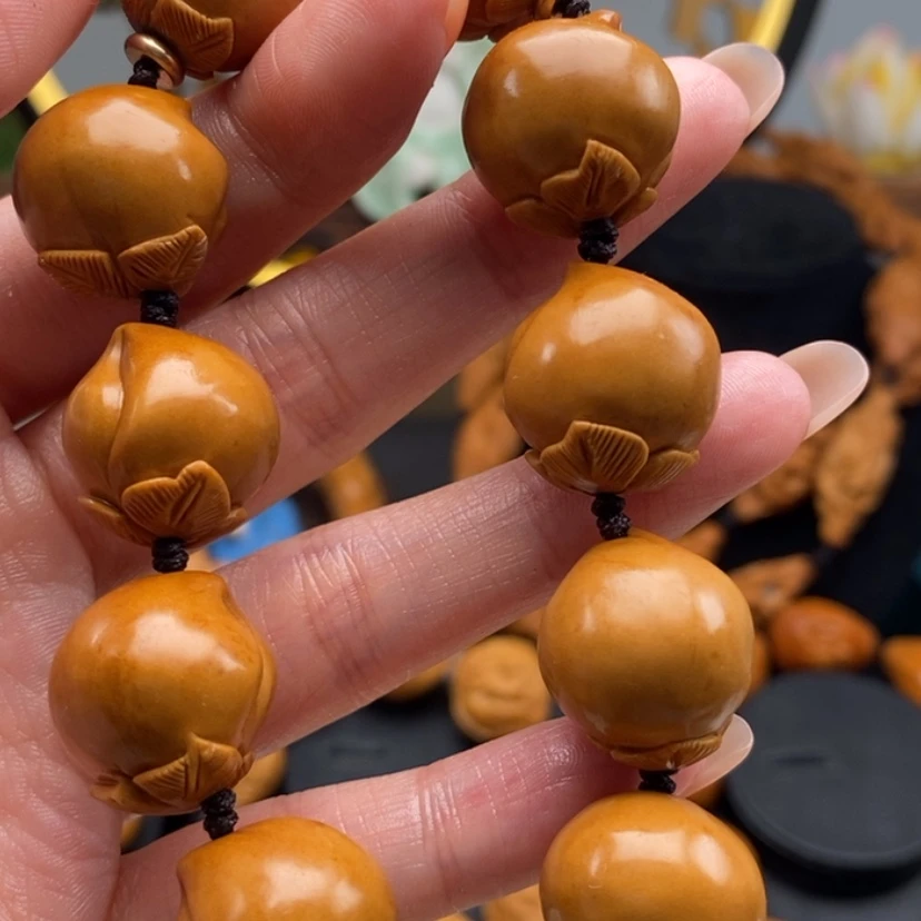 【闪购商品】橄榄核雕